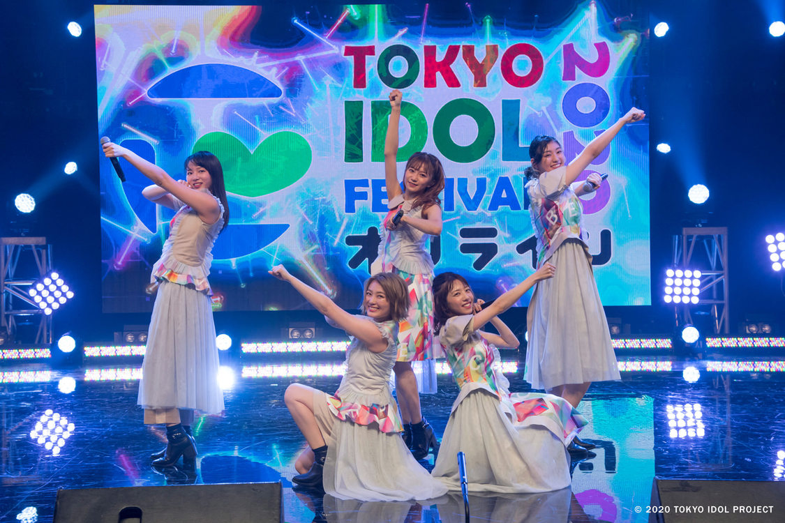 私立恵比寿中学＜TOKYO IDOL FESTIVAL オンライン 2020＞10/3 HOT STAGE（20:40-）TAGE 20:40-）