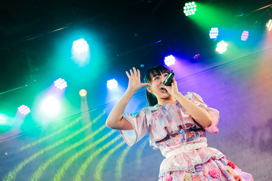 ユメオイ少女＜ぽぷろないと vol.4＞より