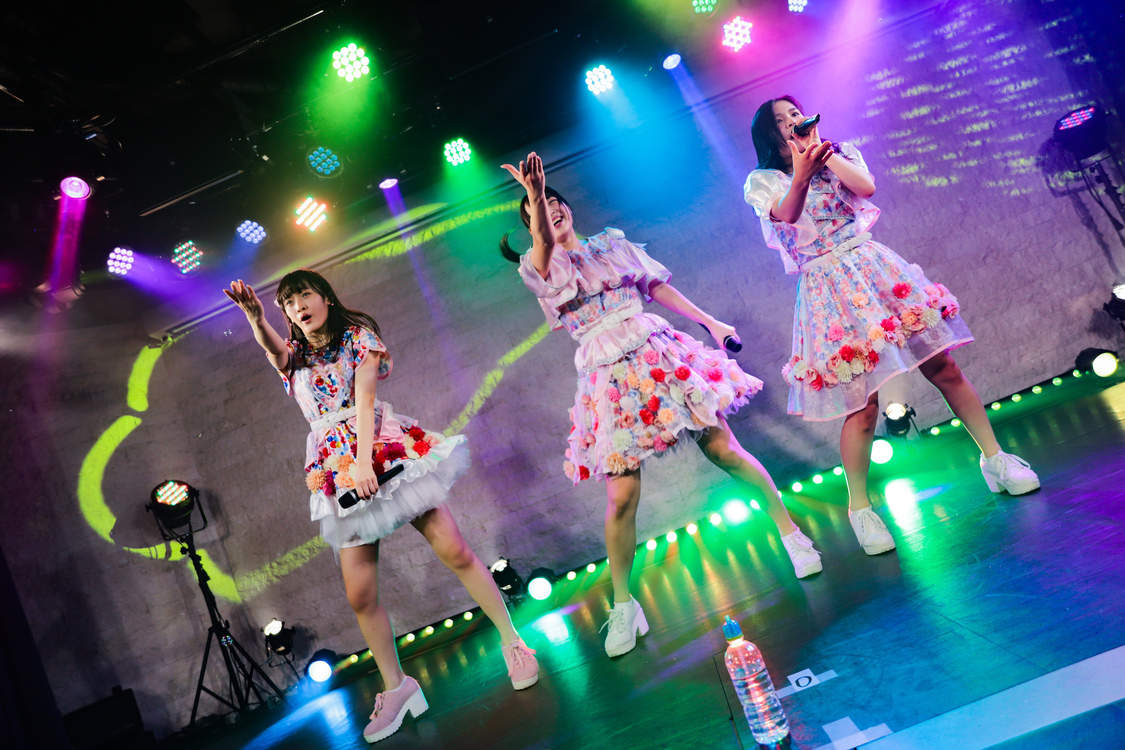 ユメオイ少女＜ぽぷろないと vol.4＞より