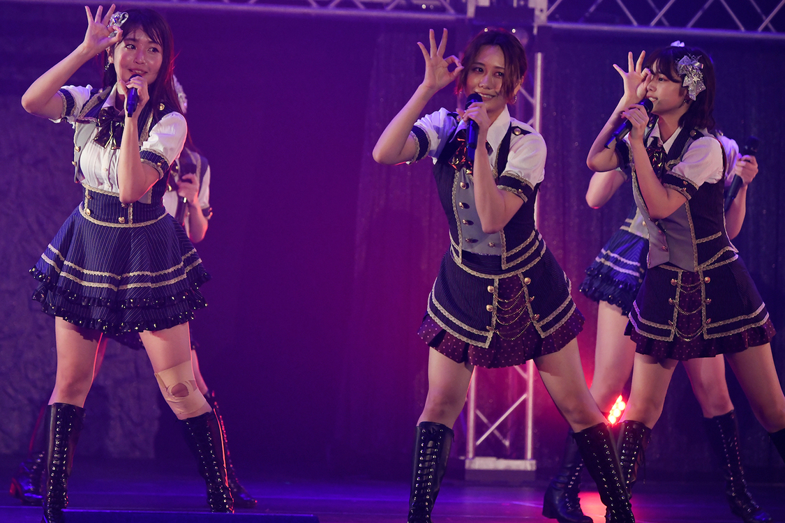 ＜SKE48 12th Anniversary Fes 2020～12公演一挙披露祭～＞AICHI SKY EXPO（2020年10月3日）