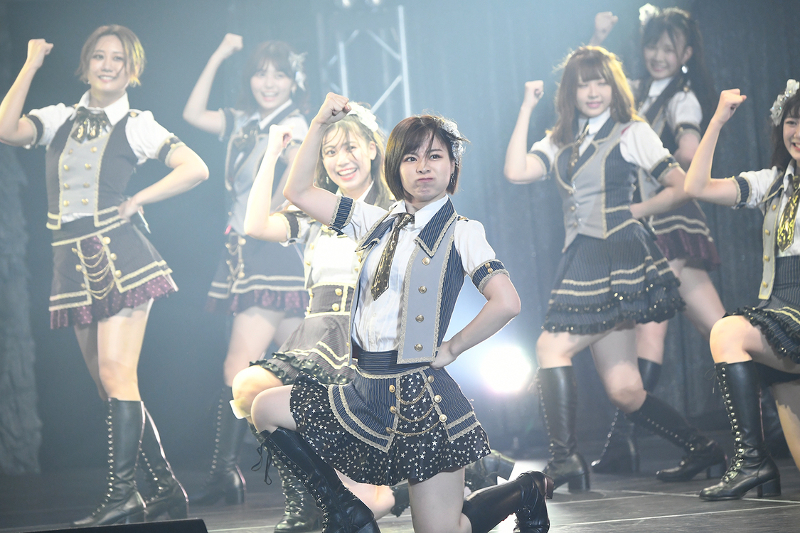 ＜SKE48 12th Anniversary Fes 2020～12公演一挙披露祭～＞AICHI SKY EXPO（2020年10月3日）