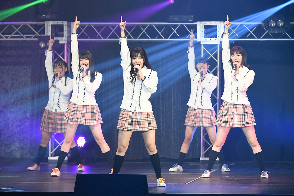 ＜SKE48 12th Anniversary Fes 2020～12公演一挙披露祭～＞AICHI SKY EXPO（2020年10月3日）