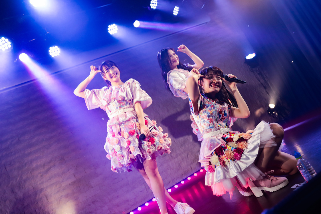 ユメオイ少女＜ぽぷろないと vol.4＞より