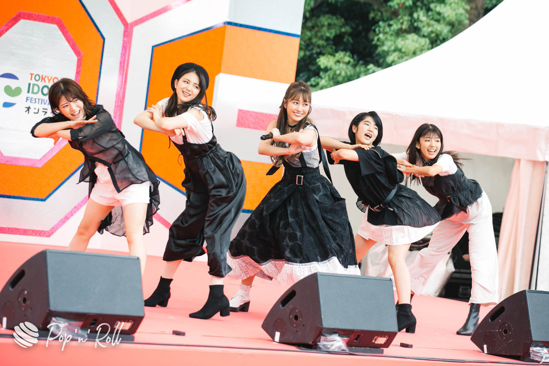 佐々木彩夏 （ももいろクローバーZ）＜TOKYO IDOL FESTIVAL オンライン 2020＞｜10/4 SMILE GARDEN（9:40-）