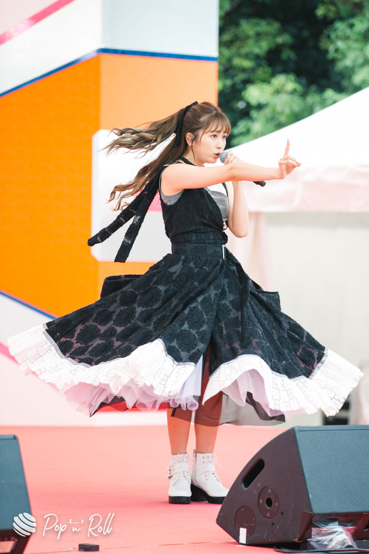 佐々木彩夏 （ももいろクローバーZ）＜TOKYO IDOL FESTIVAL オンライン 2020＞｜10/4 SMILE GARDEN（9:40-）