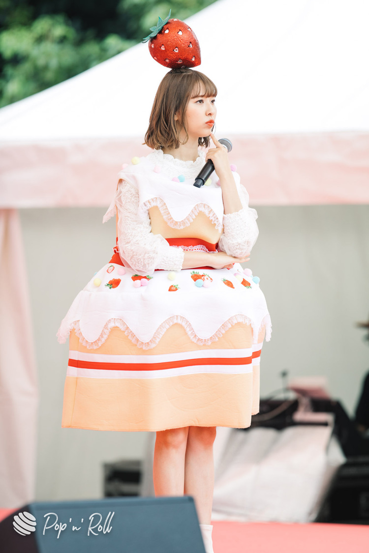 佐々木彩夏 （ももいろクローバーZ）＜TOKYO IDOL FESTIVAL オンライン 2020＞｜10/4 SMILE GARDEN（9:40-）