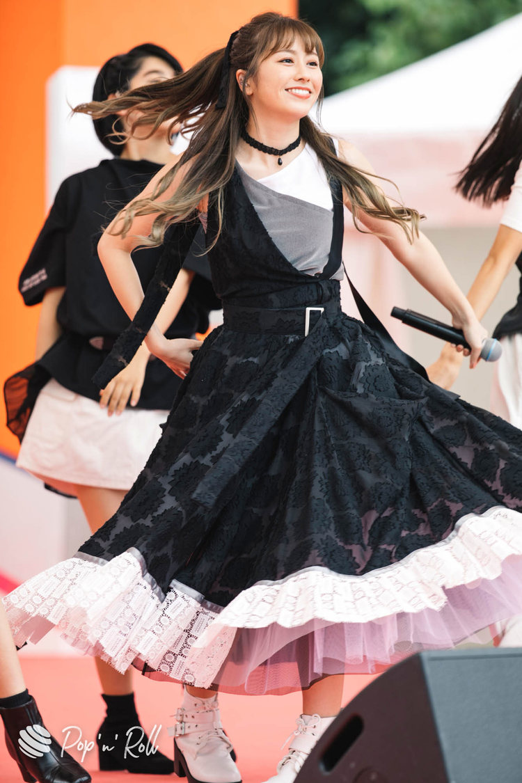 佐々木彩夏 （ももいろクローバーZ）＜TOKYO IDOL FESTIVAL オンライン 2020＞｜10/4 SMILE GARDEN（9:40-）