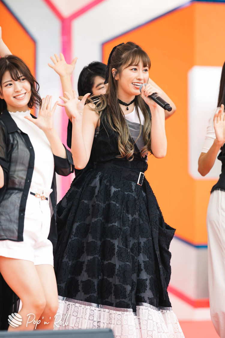 佐々木彩夏 （ももいろクローバーZ）＜TOKYO IDOL FESTIVAL オンライン 2020＞｜10/4 SMILE GARDEN（9:40-）