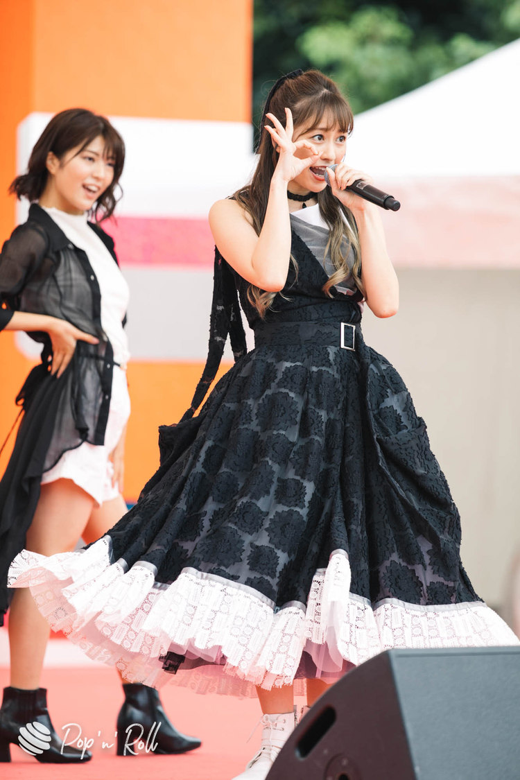 佐々木彩夏 （ももいろクローバーZ）＜TOKYO IDOL FESTIVAL オンライン 2020＞｜10/4 SMILE GARDEN（9:40-）