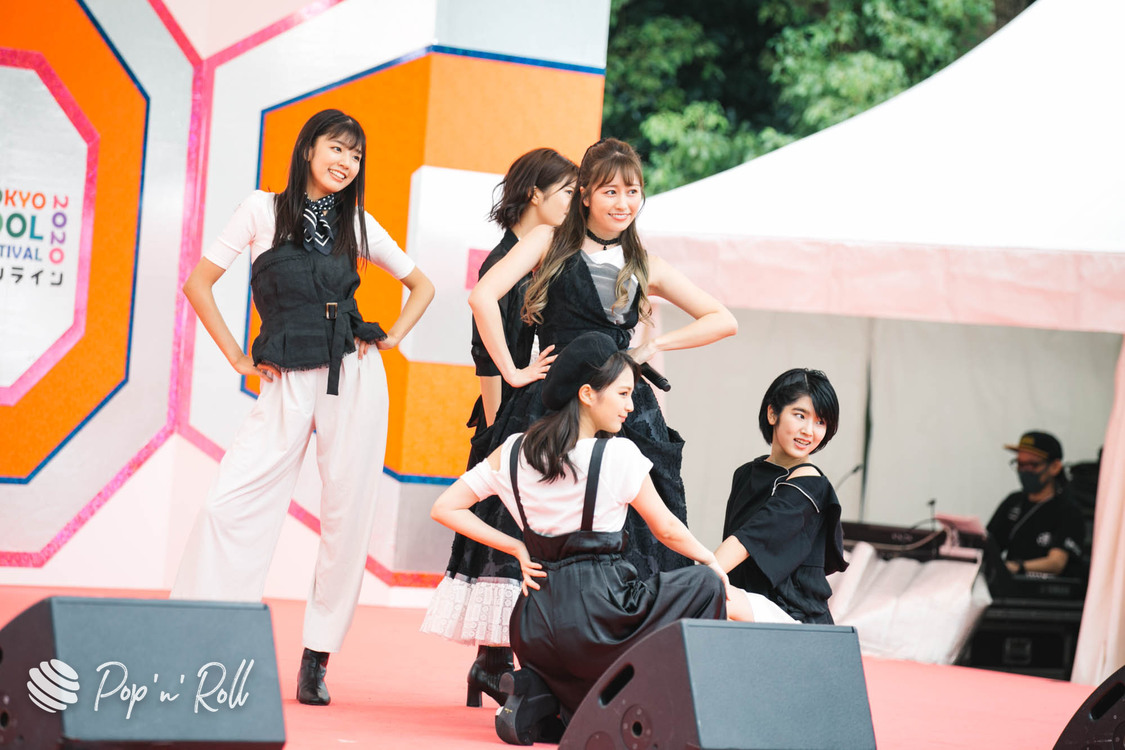 佐々木彩夏 （ももいろクローバーZ）＜TOKYO IDOL FESTIVAL オンライン 2020＞｜10/4 SMILE GARDEN（9:40-）