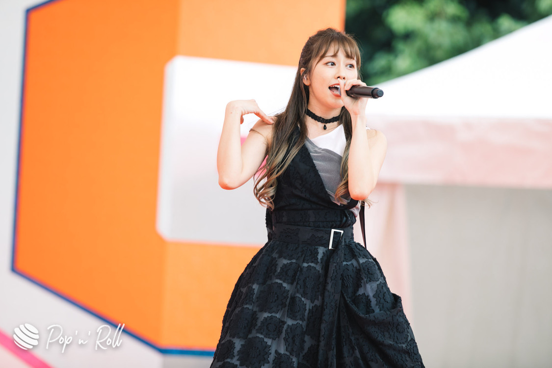 佐々木彩夏 （ももいろクローバーZ）＜TOKYO IDOL FESTIVAL オンライン 2020＞｜10/4 SMILE GARDEN（9:40-）