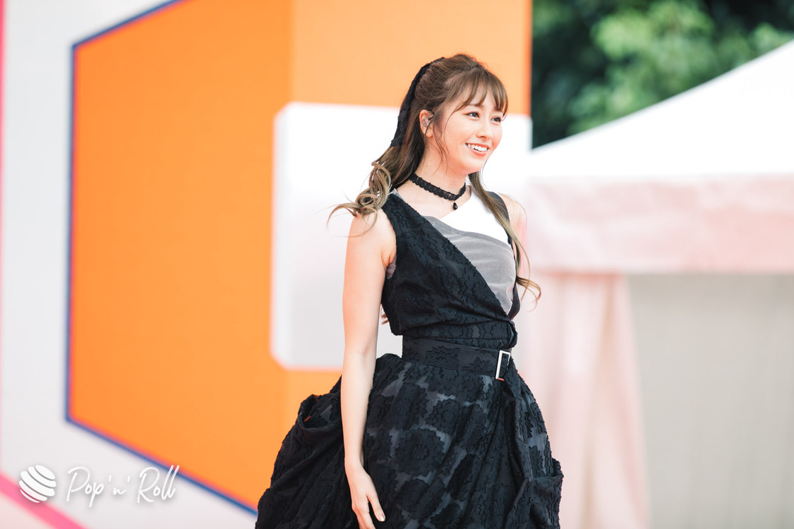 佐々木彩夏 （ももいろクローバーZ）＜TOKYO IDOL FESTIVAL オンライン 2020＞｜10/4 SMILE GARDEN（9:40-）