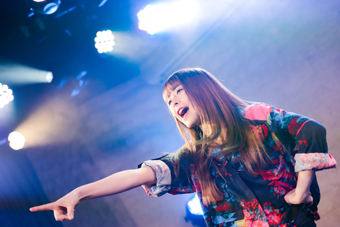 FLOWLIGHT＜ぽぷろないと vol.4＞より