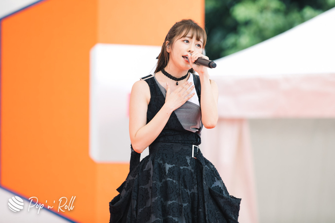 佐々木彩夏 （ももいろクローバーZ）＜TOKYO IDOL FESTIVAL オンライン 2020＞｜10/4 SMILE GARDEN（9:40-）