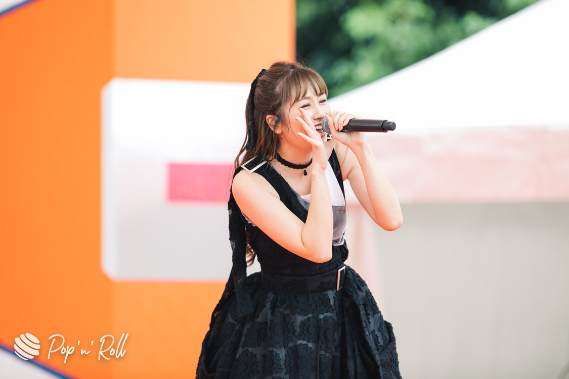 佐々木彩夏 （ももいろクローバーZ）＜TOKYO IDOL FESTIVAL オンライン 2020＞｜10/4 SMILE GARDEN（9:40-）