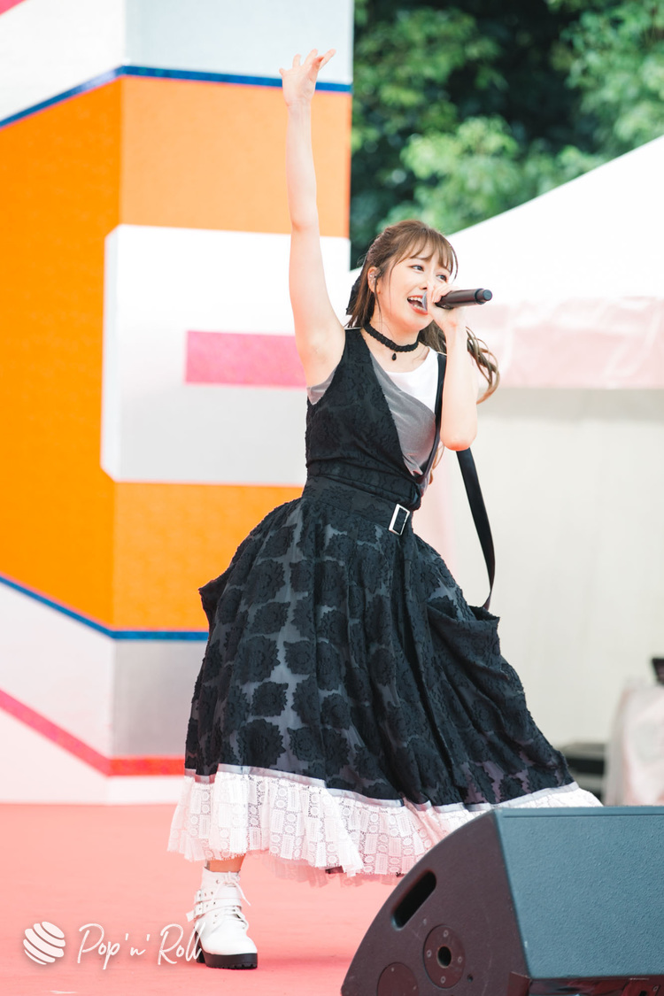 佐々木彩夏 （ももいろクローバーZ）＜TOKYO IDOL FESTIVAL オンライン 2020＞｜10/4 SMILE GARDEN（9:40-）