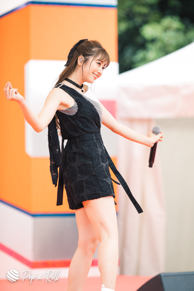 佐々木彩夏 （ももいろクローバーZ）＜TOKYO IDOL FESTIVAL オンライン 2020＞｜10/4 SMILE GARDEN（9:40-）