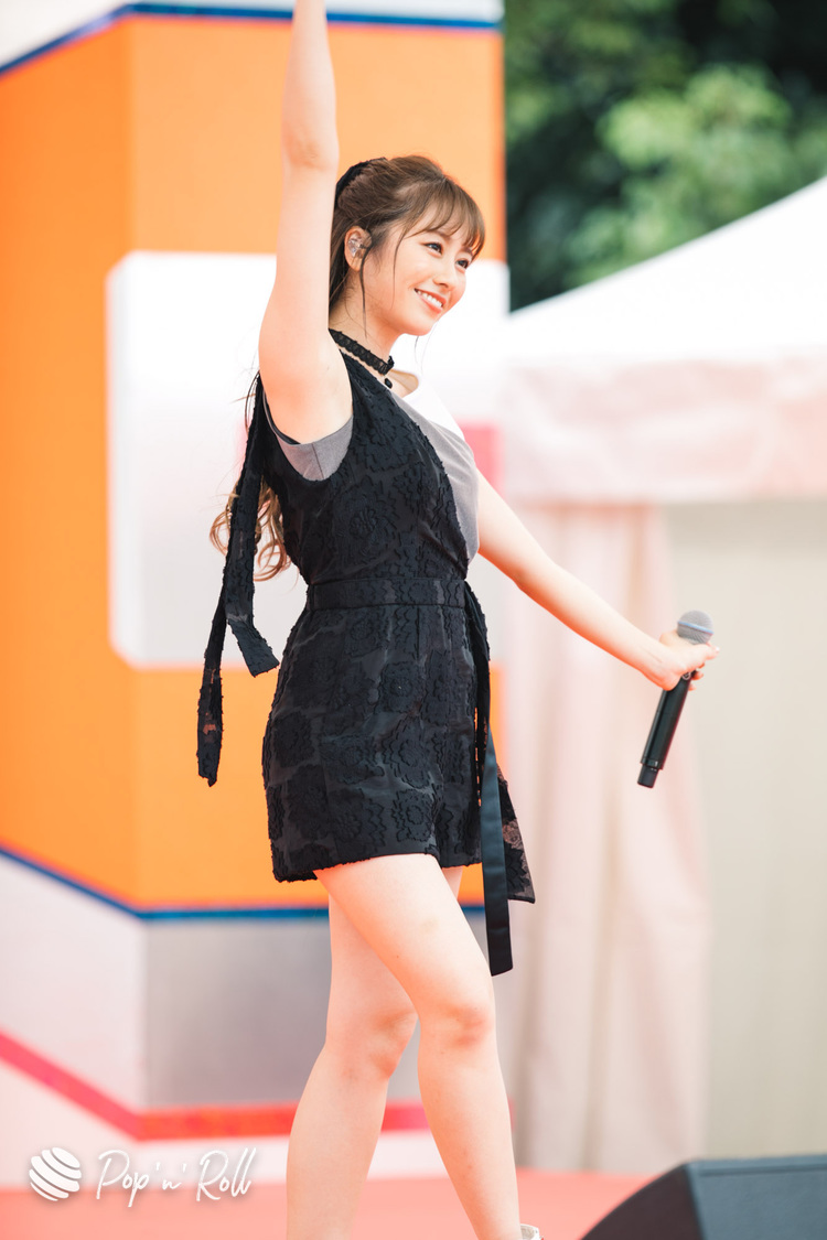 佐々木彩夏 （ももいろクローバーZ）＜TOKYO IDOL FESTIVAL オンライン 2020＞｜10/4 SMILE GARDEN（9:40-）