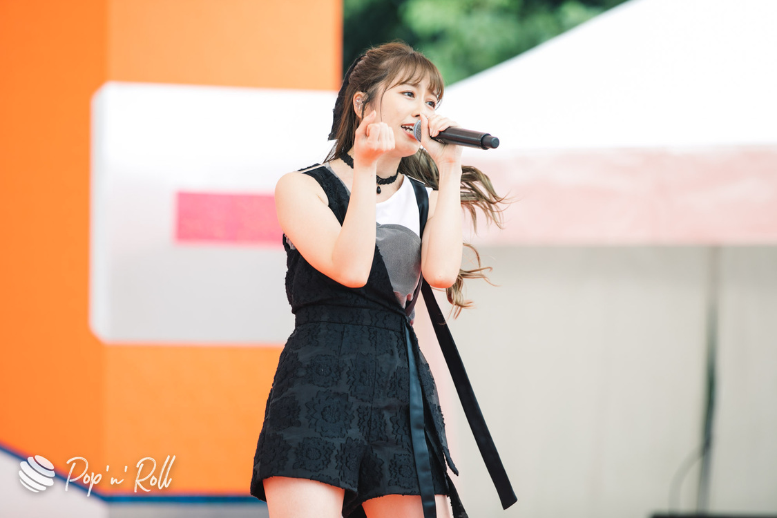 佐々木彩夏 （ももいろクローバーZ）＜TOKYO IDOL FESTIVAL オンライン 2020＞｜10/4 SMILE GARDEN（9:40-）