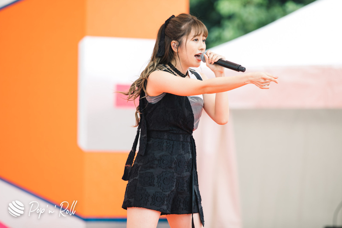 佐々木彩夏 （ももいろクローバーZ）＜TOKYO IDOL FESTIVAL オンライン 2020＞｜10/4 SMILE GARDEN（9:40-）