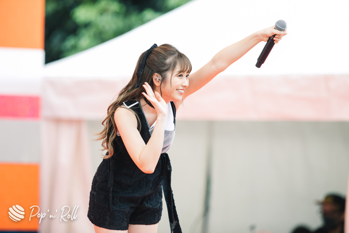 佐々木彩夏 （ももいろクローバーZ）＜TOKYO IDOL FESTIVAL オンライン 2020＞｜10/4 SMILE GARDEN（9:40-）