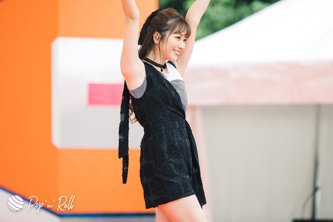 佐々木彩夏 （ももいろクローバーZ）＜TOKYO IDOL FESTIVAL オンライン 2020＞｜10/4 SMILE GARDEN（9:40-）