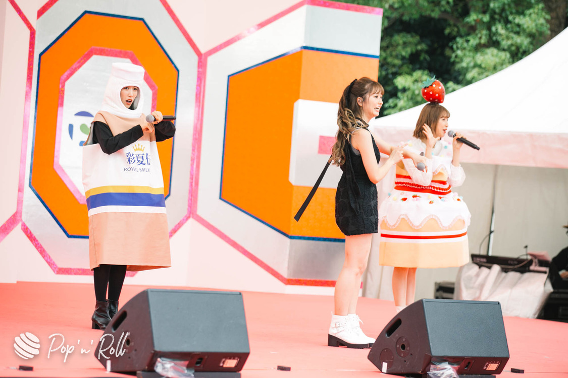 佐々木彩夏 （ももいろクローバーZ）＜TOKYO IDOL FESTIVAL オンライン 2020＞｜10/4 SMILE GARDEN（9:40-）