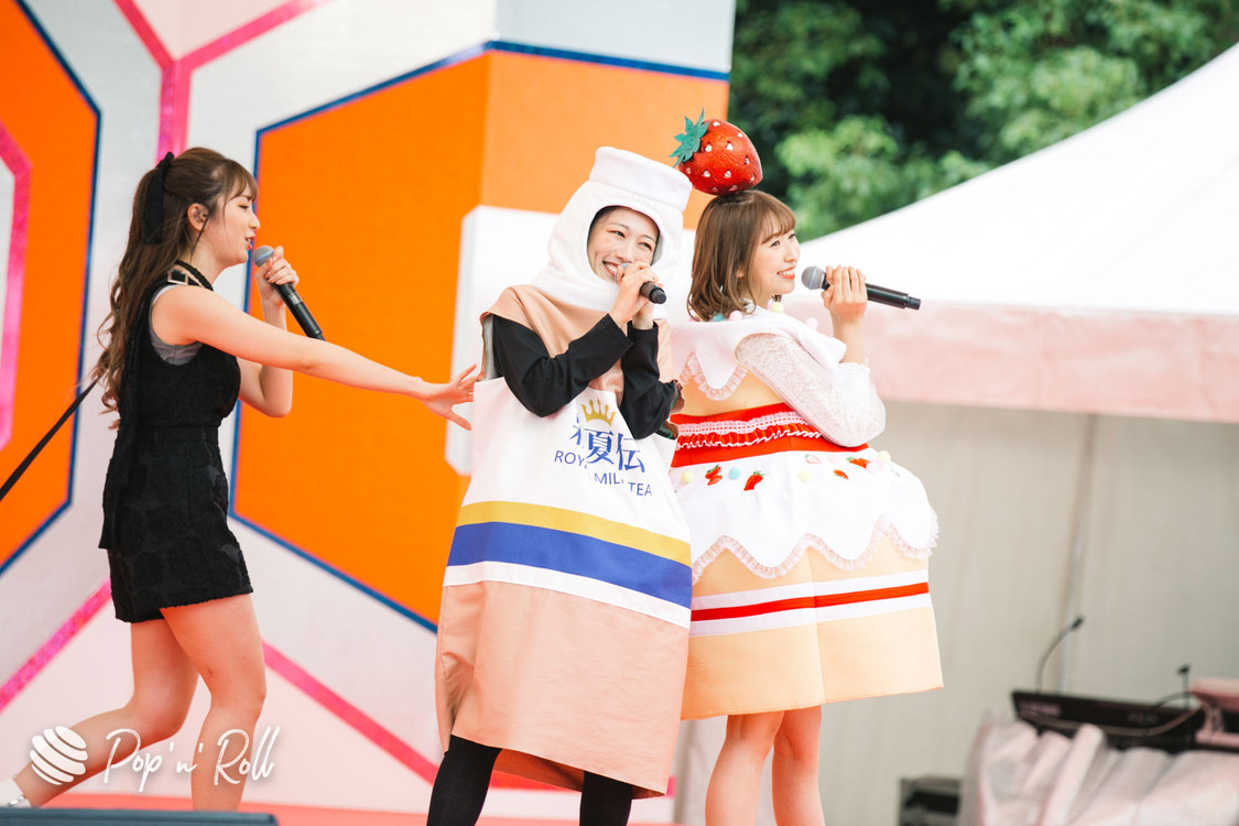 佐々木彩夏 （ももいろクローバーZ）＜TOKYO IDOL FESTIVAL オンライン 2020＞｜10/4 SMILE GARDEN（9:40-）