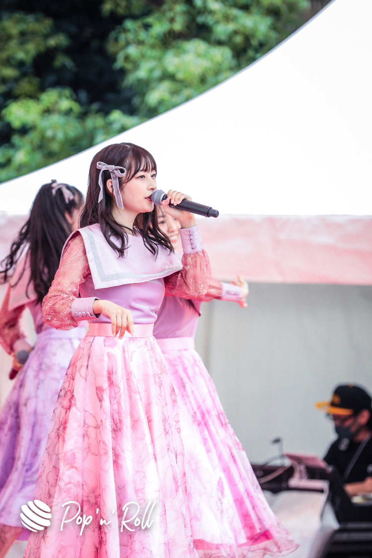 浪江女子発組合［TIFオンライン2020フォトレポート］10/4 SMILE GARDEN（10:10-）