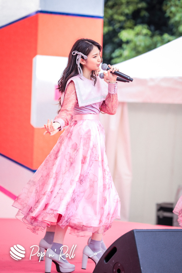 浪江女子発組合［TIFオンライン2020フォトレポート］10/4 SMILE GARDEN（10:10-）