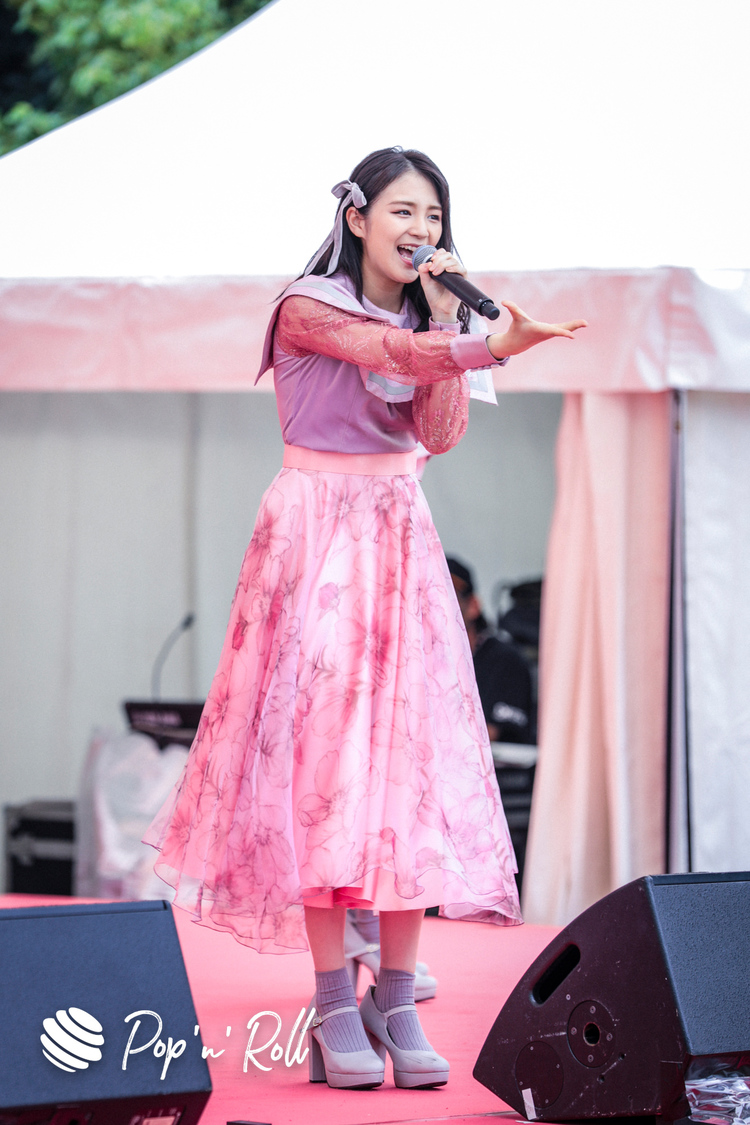 浪江女子発組合［TIFオンライン2020フォトレポート］10/4 SMILE GARDEN（10:10-）