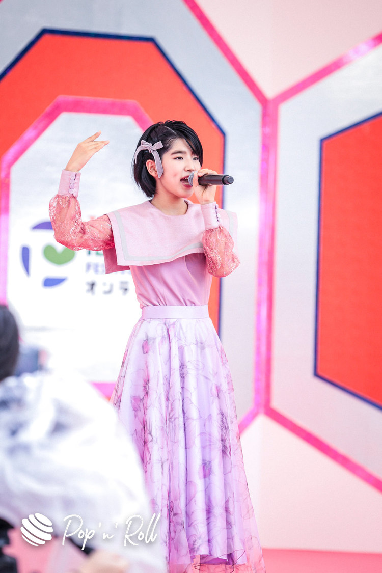 浪江女子発組合［TIFオンライン2020フォトレポート］10/4 SMILE GARDEN（10:10-）