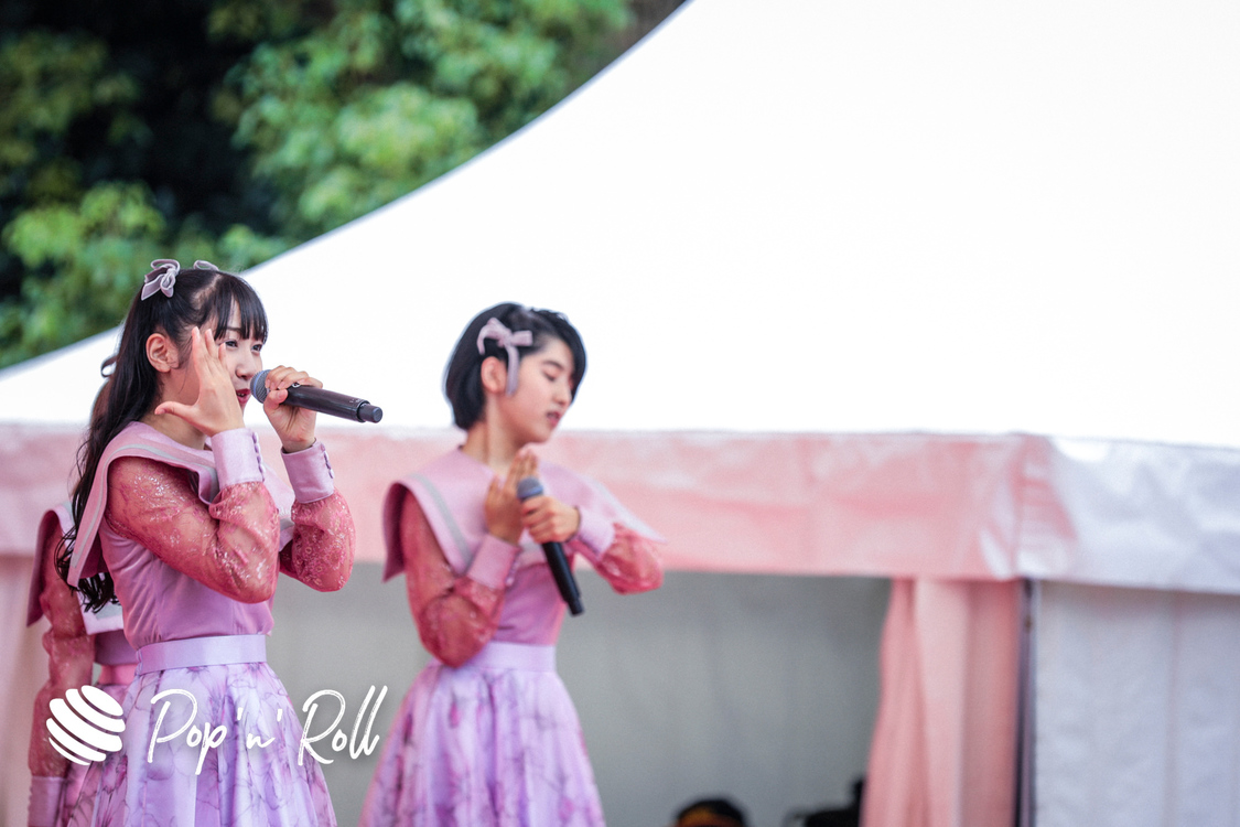 浪江女子発組合［TIFオンライン2020フォトレポート］10/4 SMILE GARDEN（10:10-）