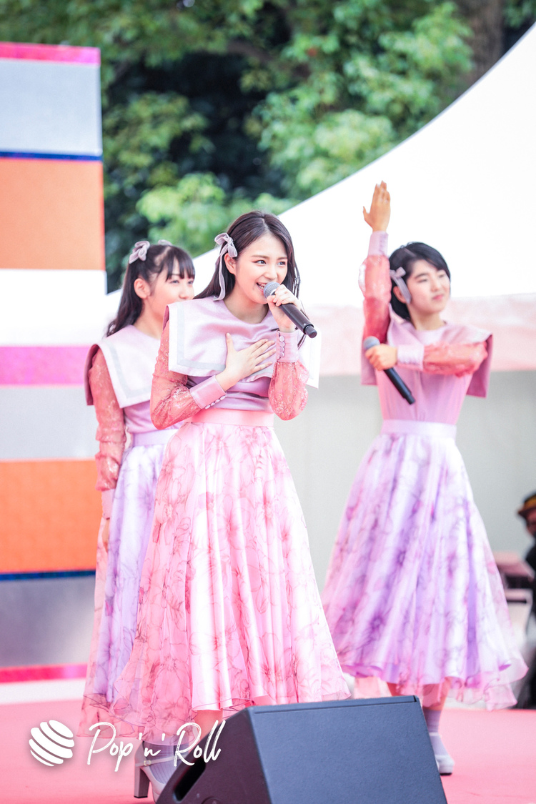 浪江女子発組合［TIFオンライン2020フォトレポート］10/4 SMILE GARDEN（10:10-）