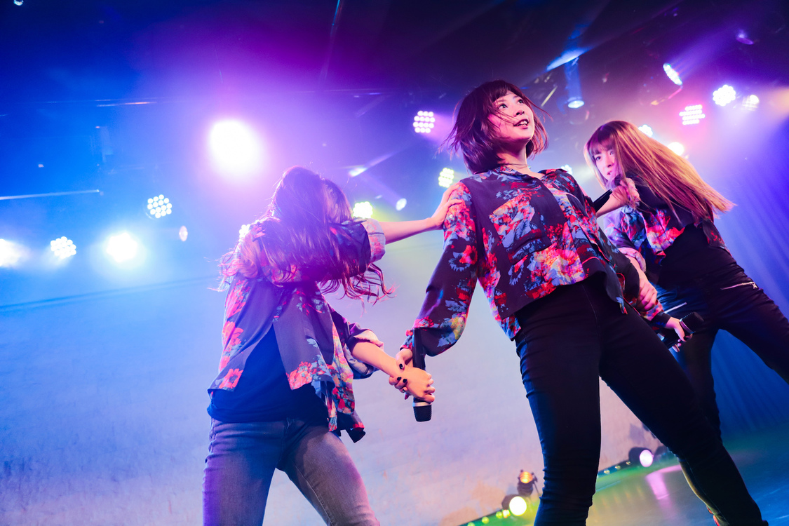 FLOWLIGHT＜ぽぷろないと vol.4＞より