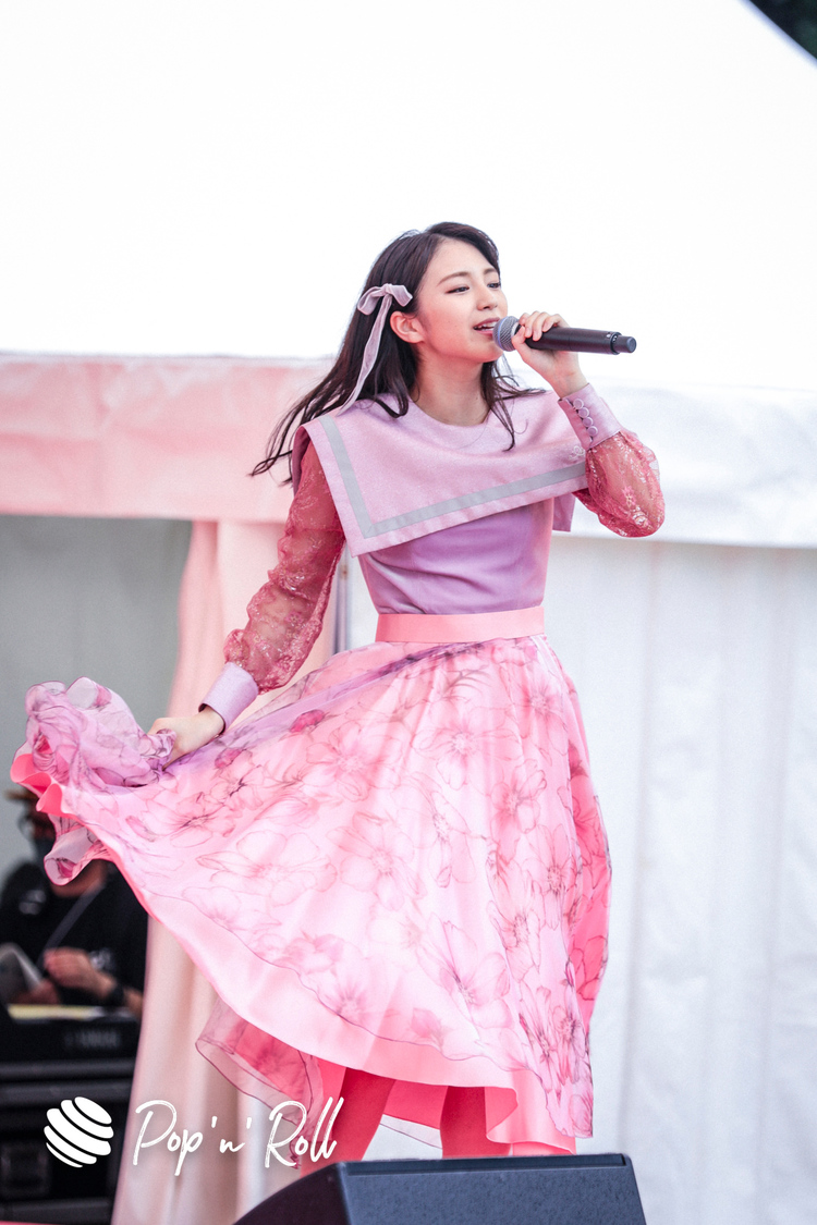 浪江女子発組合［TIFオンライン2020フォトレポート］10/4 SMILE GARDEN（10:10-）