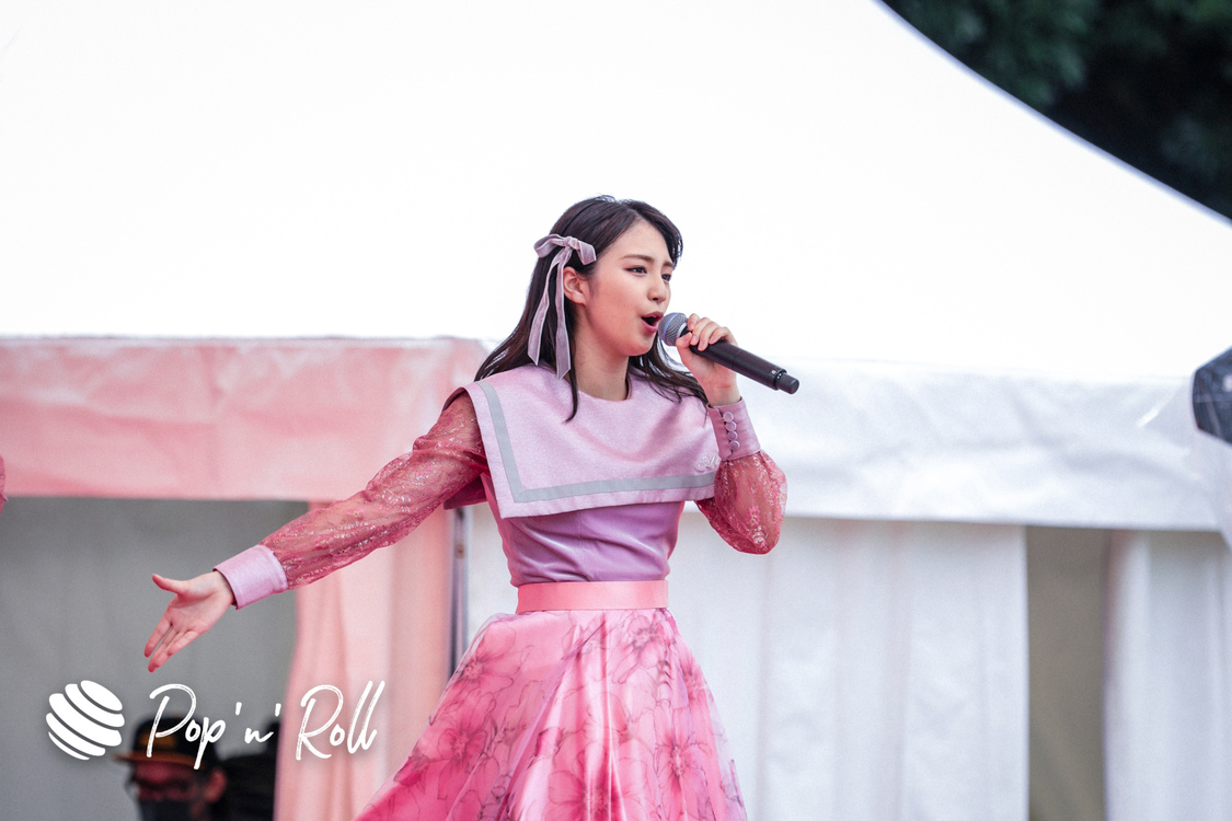 浪江女子発組合［TIFオンライン2020フォトレポート］10/4 SMILE GARDEN（10:10-）