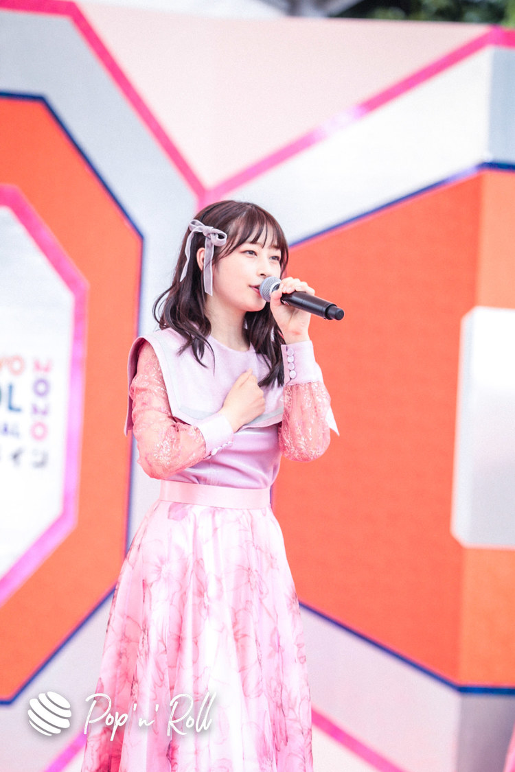 浪江女子発組合［TIFオンライン2020フォトレポート］10/4 SMILE GARDEN（10:10-）