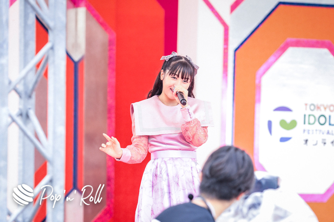 浪江女子発組合［TIFオンライン2020フォトレポート］10/4 SMILE GARDEN（10:10-）