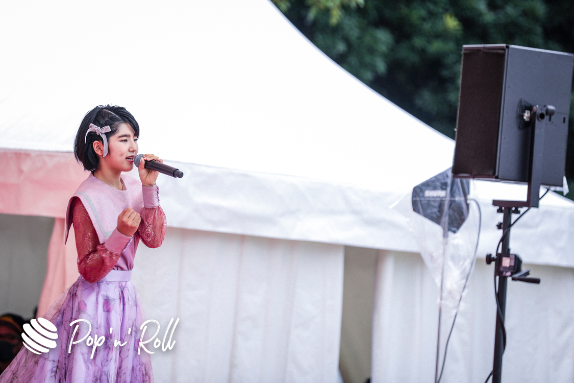 浪江女子発組合［TIFオンライン2020フォトレポート］10/4 SMILE GARDEN（10:10-）