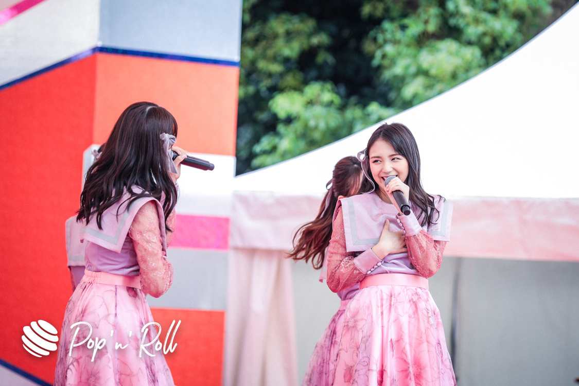 浪江女子発組合［TIFオンライン2020フォトレポート］10/4 SMILE GARDEN（10:10-）