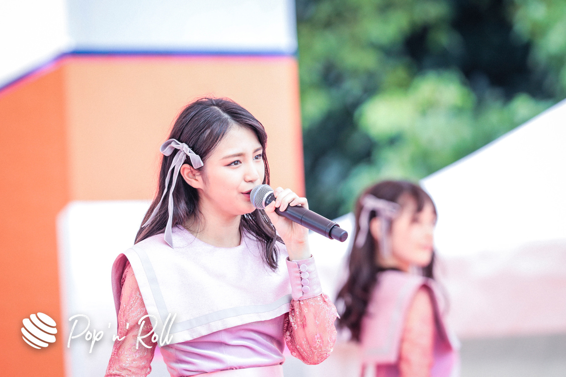 浪江女子発組合［TIFオンライン2020フォトレポート］10/4 SMILE GARDEN（10:10-）