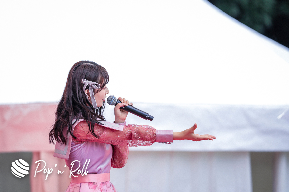 浪江女子発組合［TIFオンライン2020フォトレポート］10/4 SMILE GARDEN（10:10-）