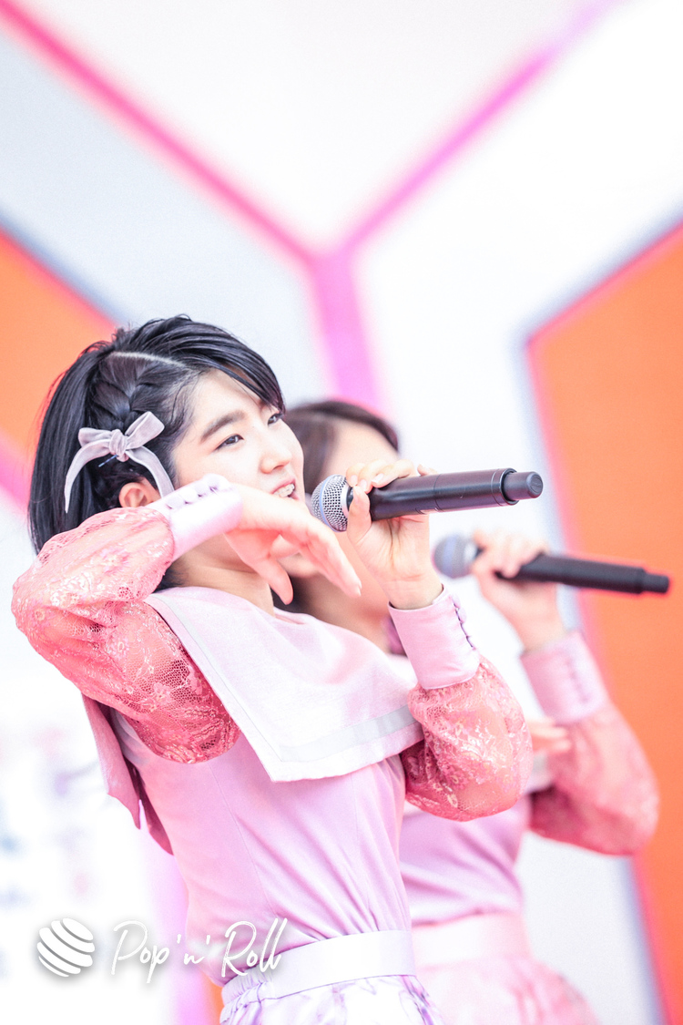 浪江女子発組合［TIFオンライン2020フォトレポート］10/4 SMILE GARDEN（10:10-）