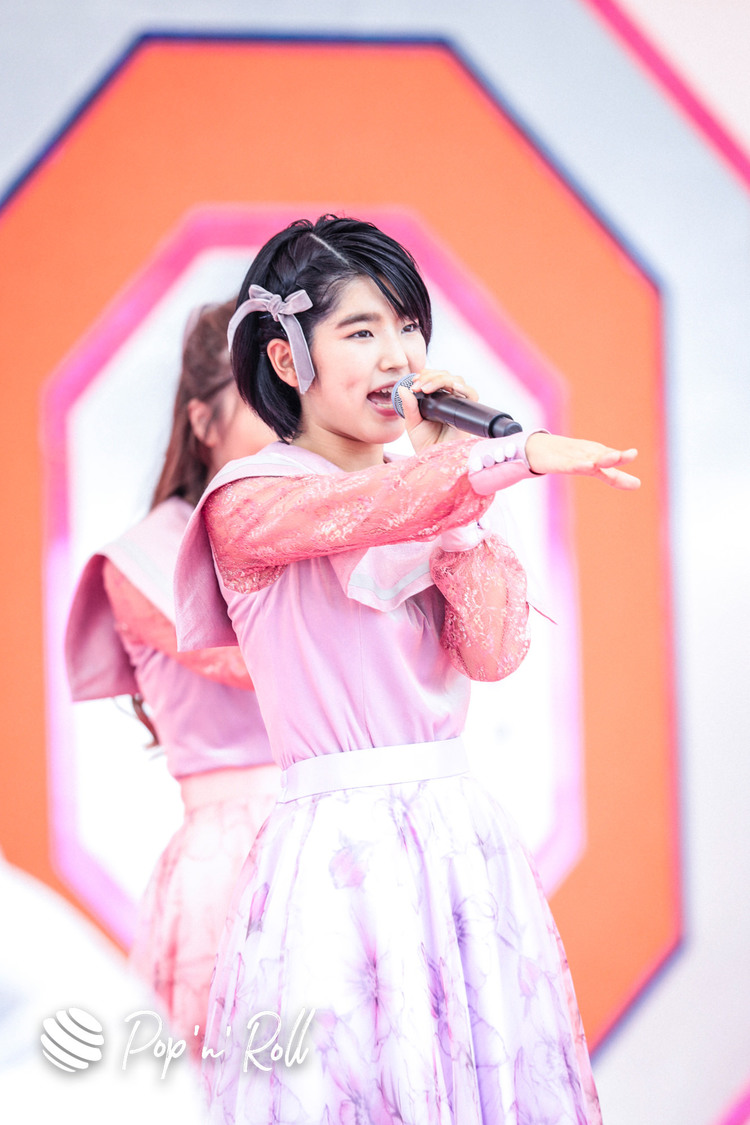 浪江女子発組合［TIFオンライン2020フォトレポート］10/4 SMILE GARDEN（10:10-）