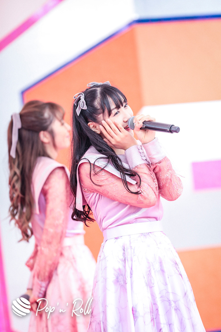 浪江女子発組合［TIFオンライン2020フォトレポート］10/4 SMILE GARDEN（10:10-）