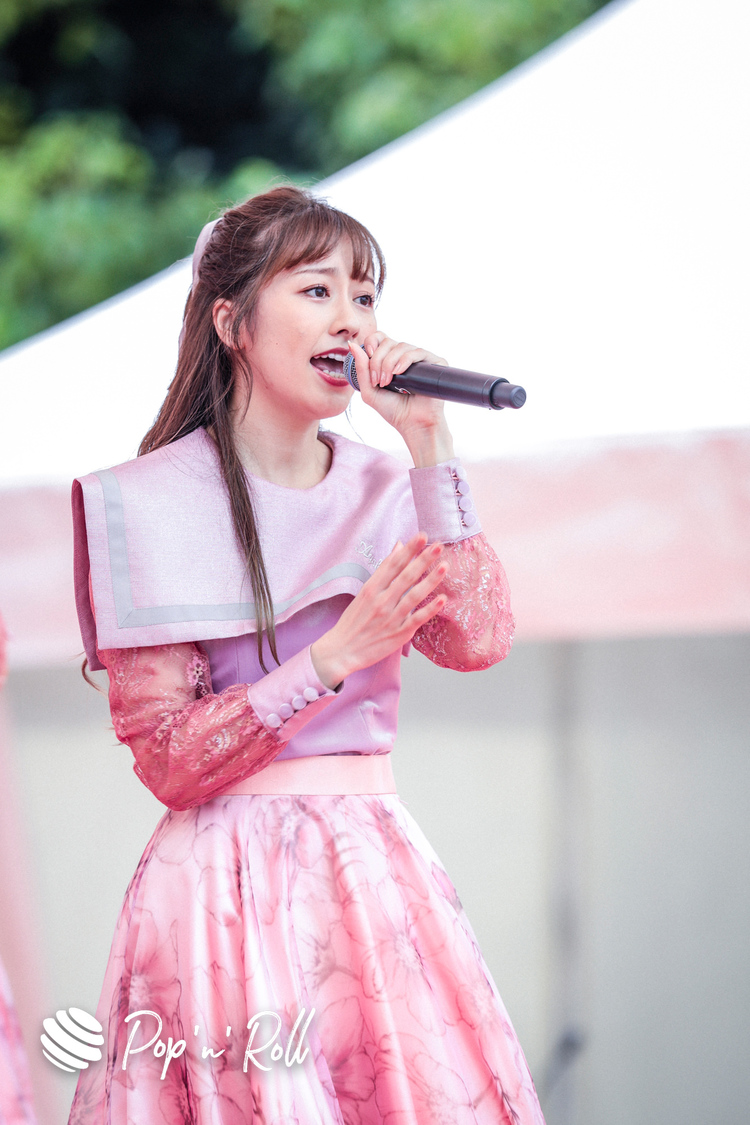 浪江女子発組合［TIFオンライン2020フォトレポート］10/4 SMILE GARDEN（10:10-）