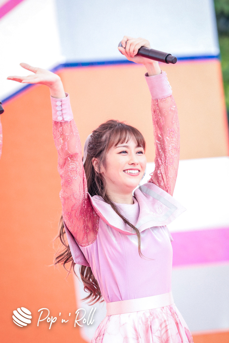 浪江女子発組合［TIFオンライン2020フォトレポート］10/4 SMILE GARDEN（10:10-）