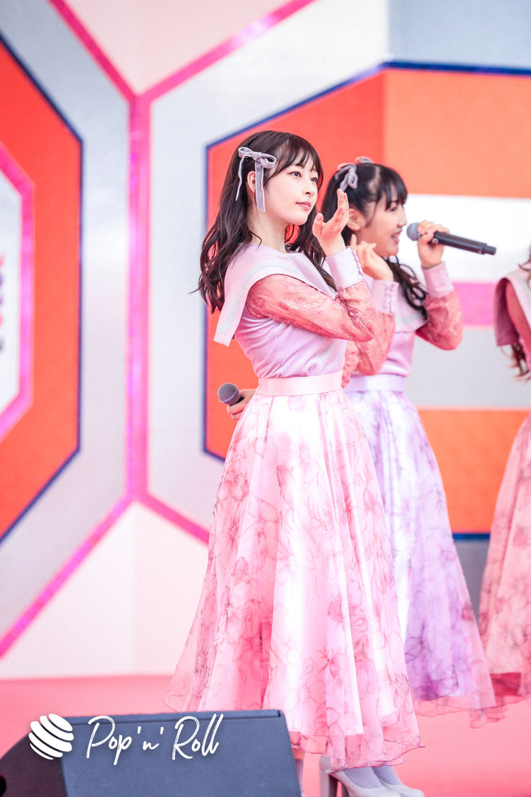 浪江女子発組合［TIFオンライン2020フォトレポート］10/4 SMILE GARDEN（10:10-）