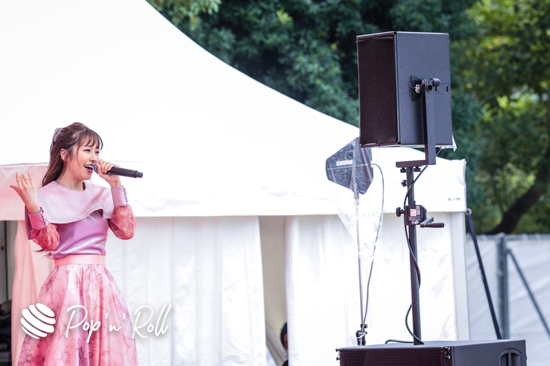 浪江女子発組合［TIFオンライン2020フォトレポート］10/4 SMILE GARDEN（10:10-）